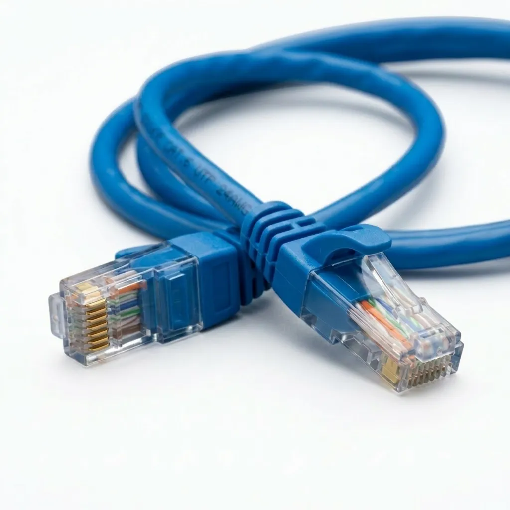 Lan Cable both Side
