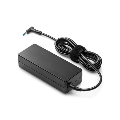 HP 65W Adapter (Small Blue Round Pin)