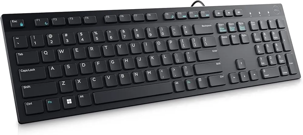 Dell Keyboard 
