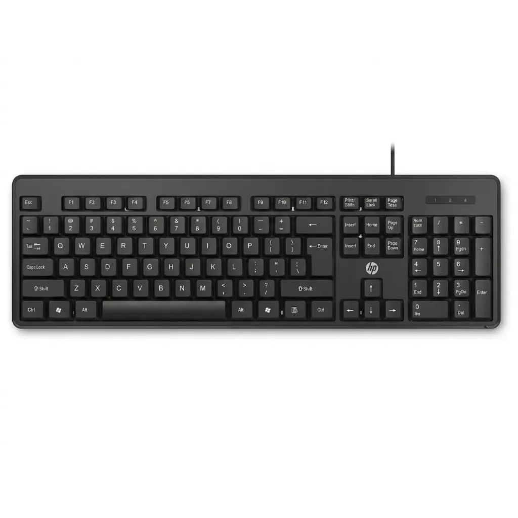 HP Keyboard 