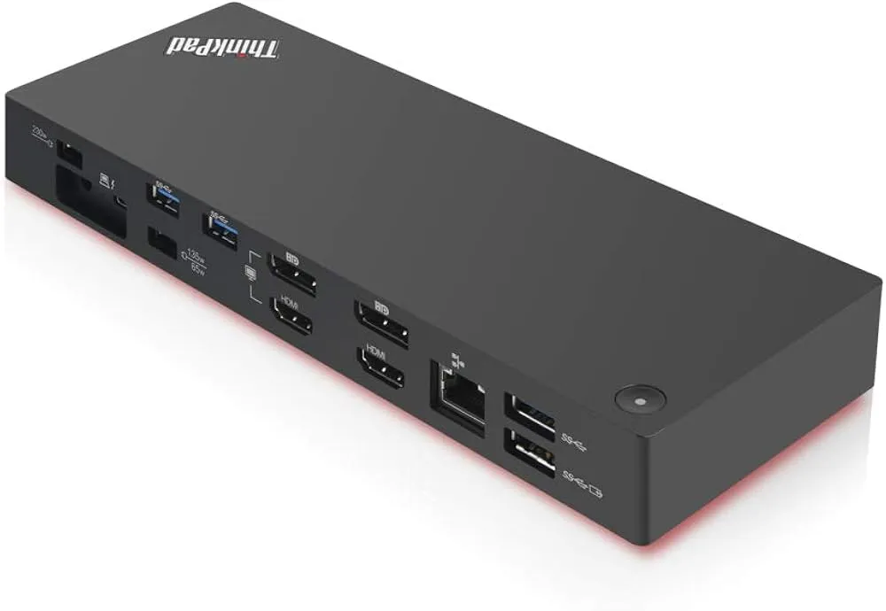 Lenovo (Docking Station) Think pad Thunderbolt 3 Dock