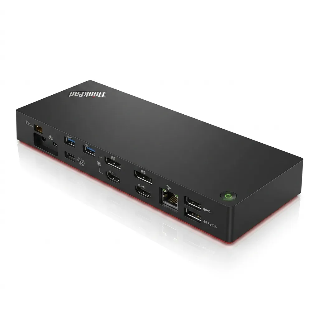 Lenovo (Docking Station) Think pad Thunderbolt 3 Dock
