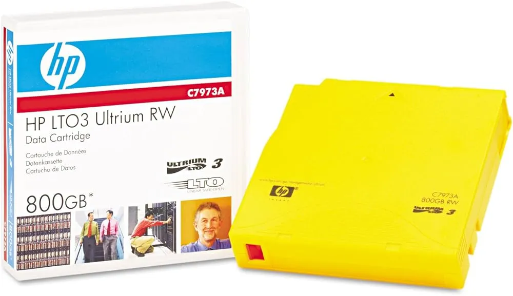 HP Data Cartridge(800GB)