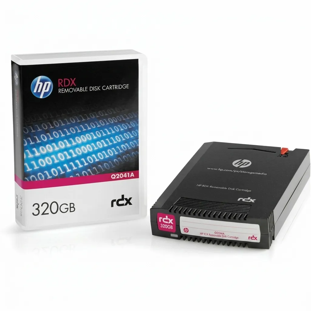 HP Data Cartridge(320GB)