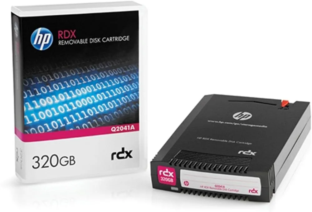 HP Data Cartridge(320GB)