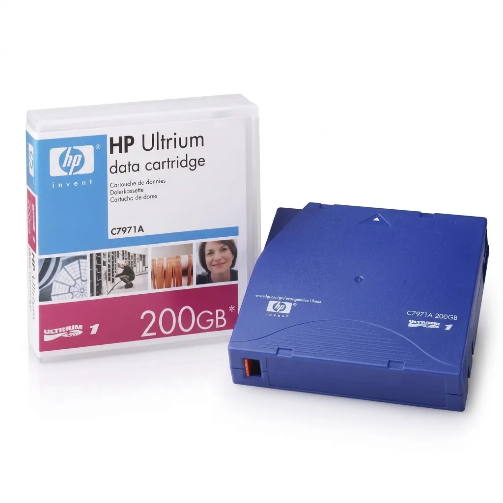 HP Data Cartridge(200GB)