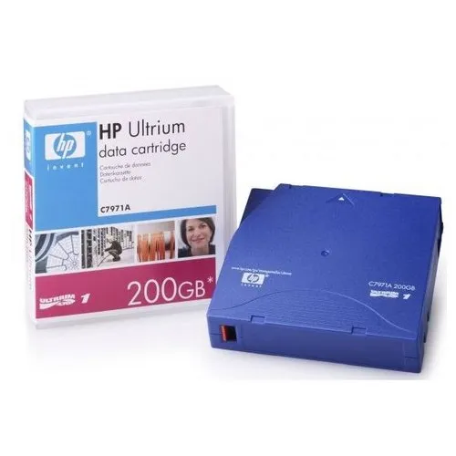 HP Data Cartridge(200GB)