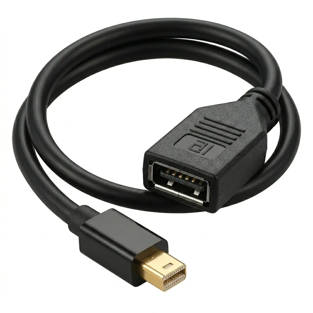 USB To Mini DP Port (Generic)