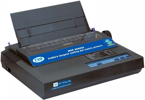 TVS Selling Dot Matrix Printer