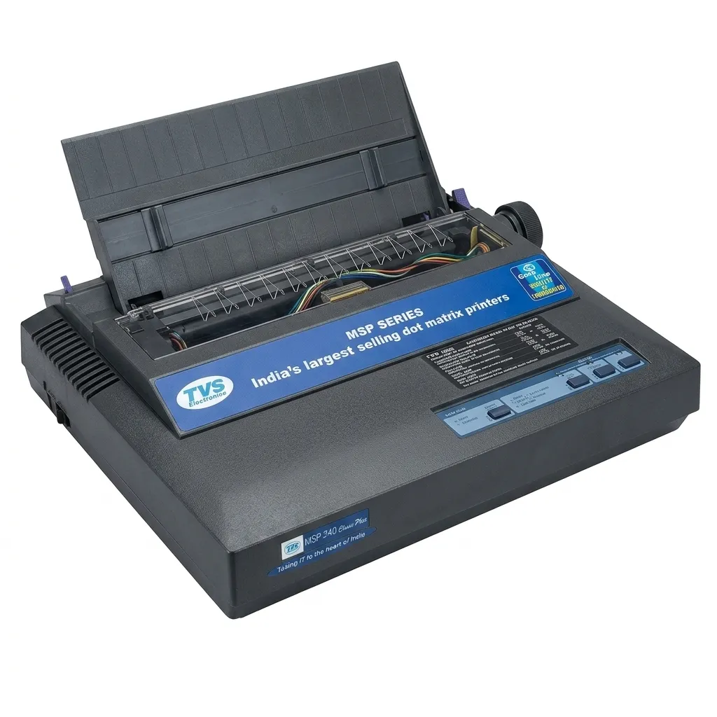 TVS Selling Dot Matrix Printer