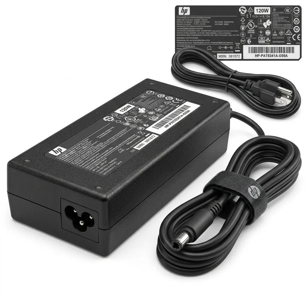 HP 120W Adapter 