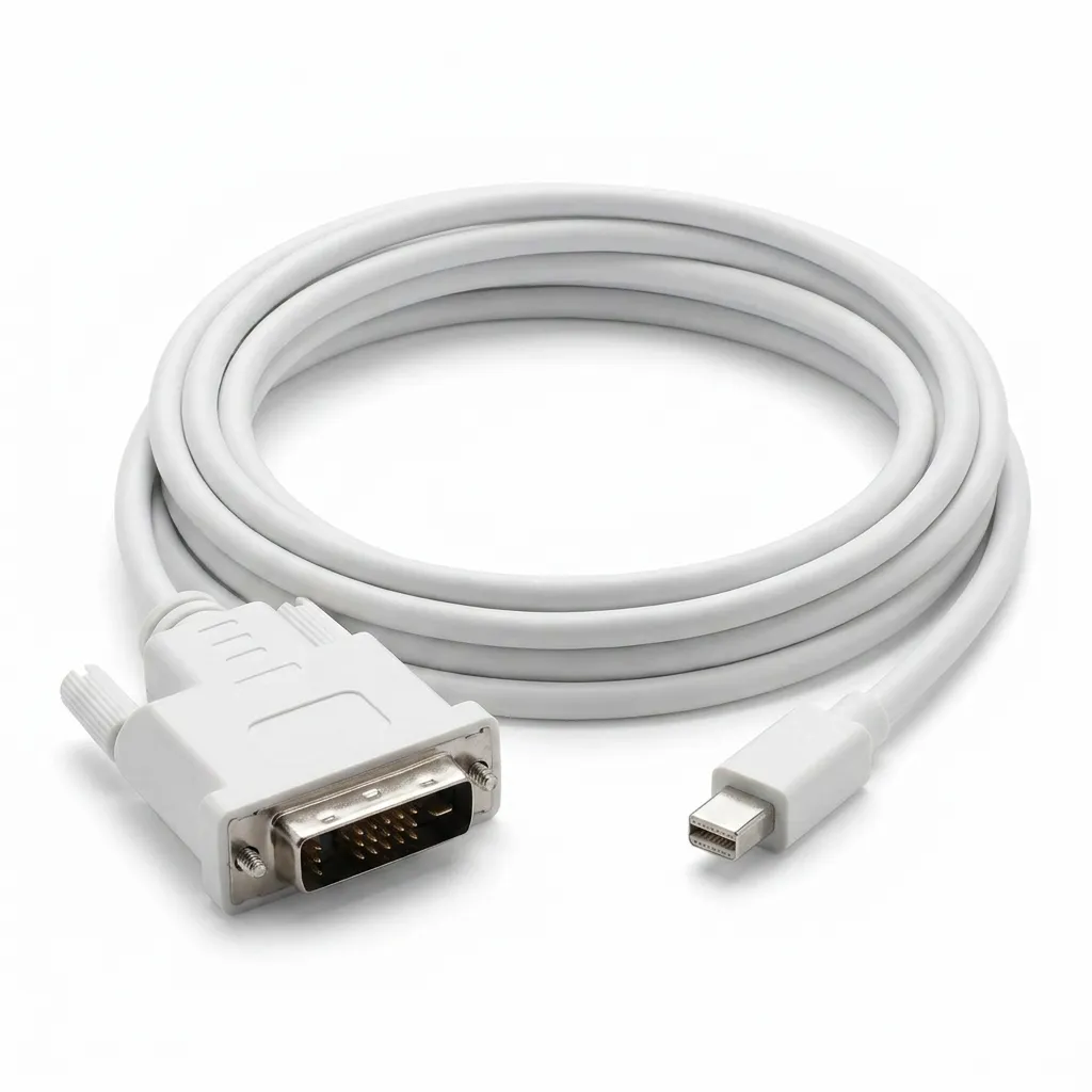 Dual Monitors with DisplayPort and DVI-D (Generic)