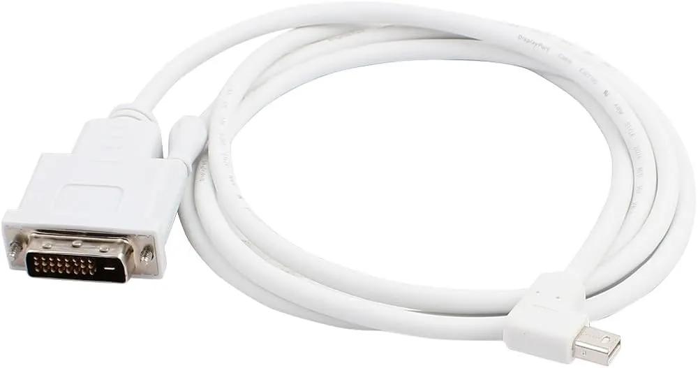 Dual Monitors with DisplayPort and DVI-D (Generic)