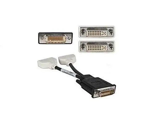 DMS-59 DVI Dual Head Connector Cable