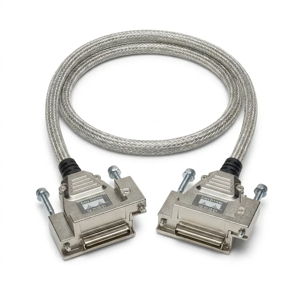 Cisco Systems 50cm Stacking Cable 72-2632-01