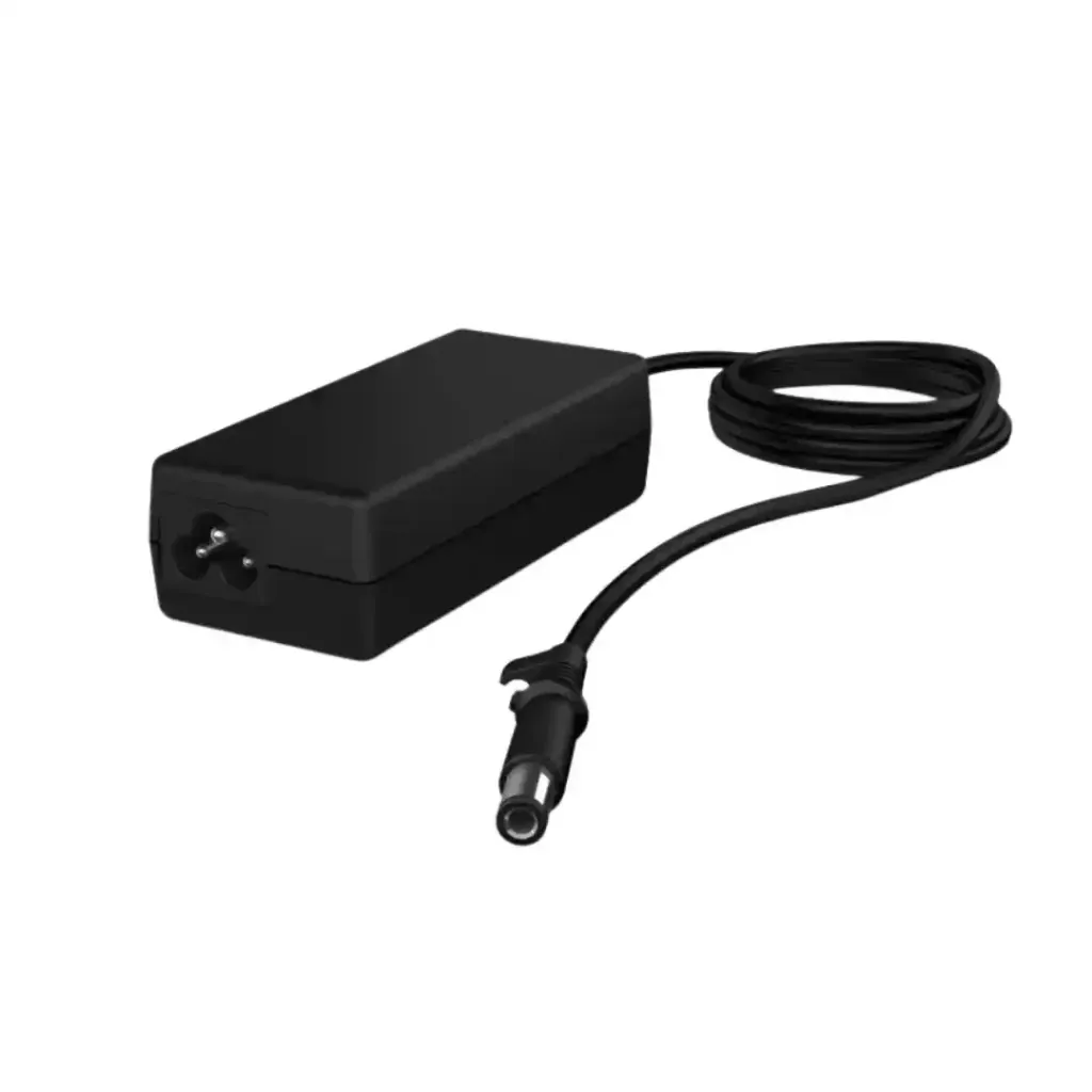 HP 65W Adapter (Big Round Black Pin) 