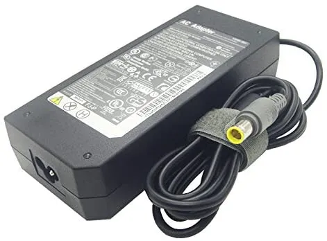 Lenovo 135W Adapter (Big Round Yellow Pin)  