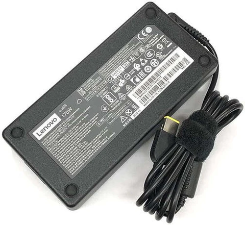 Lenovo 170W Adapter (Big Round Yellow Pin)  