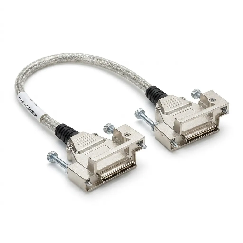 REV B0 Cable Stack
