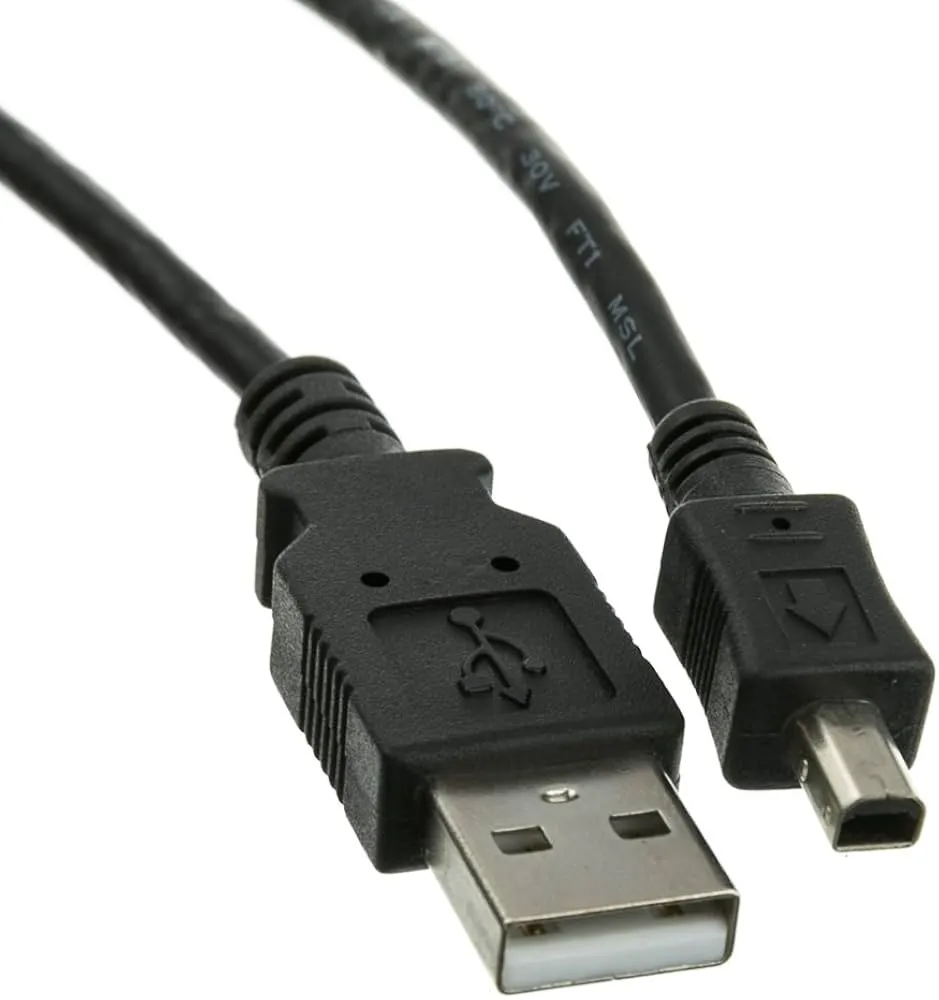 USB 4Pin to B Pin Cable