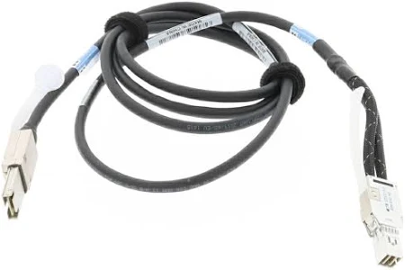 mini HDX4 to mini SASX4 Cable