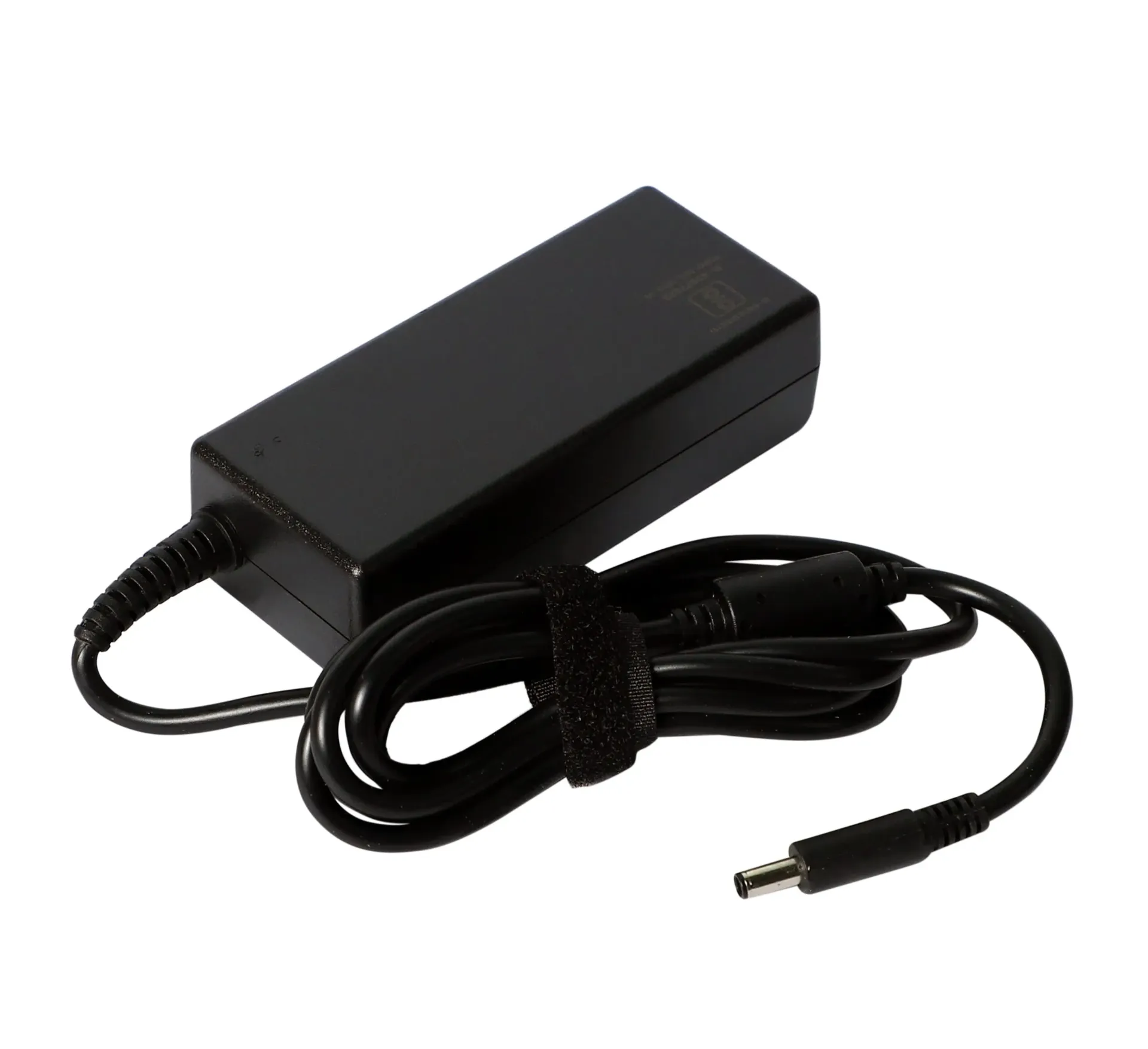 HP Big Round Black Pin 45W (Adapter) 