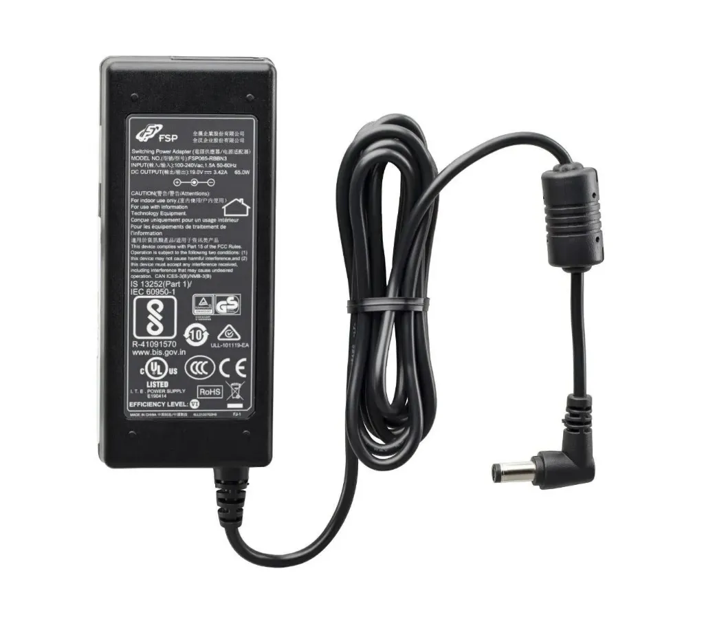 Fsp 65W group inc small black pin (Adapter)
