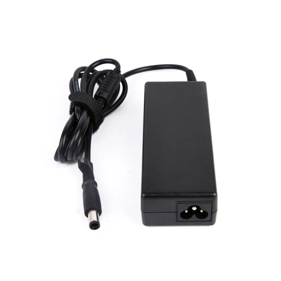 HP 90W Big Round Black Pin (Adapter) 