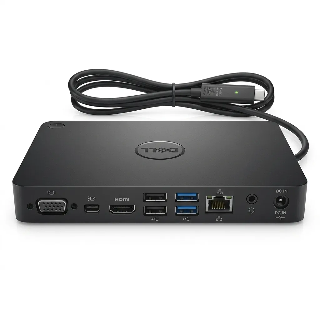 Dell K17A001 Docking Station