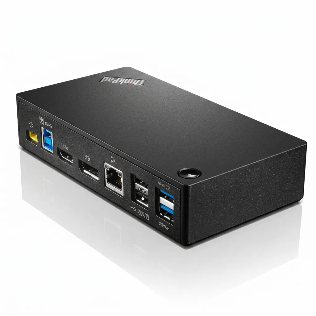 Lenovo DK1523 ThinkPad USB 3.0 Ultra Dock 