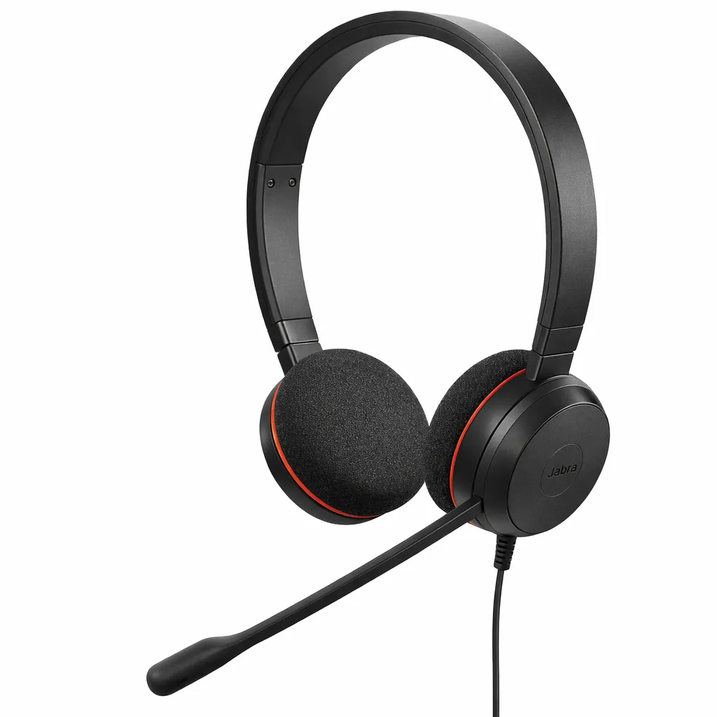 Jabra Wired headphones 