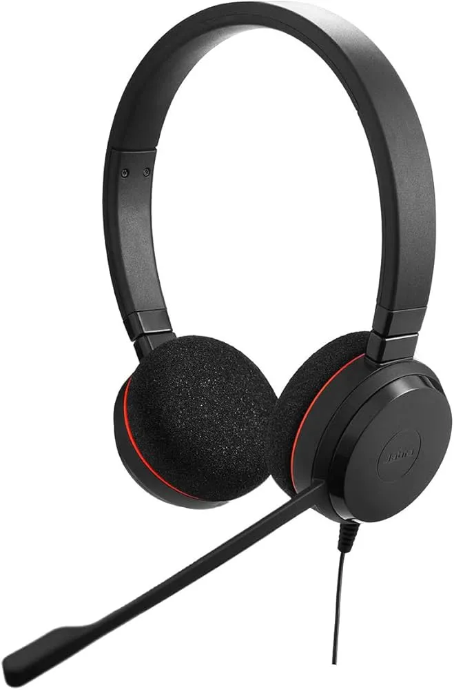 Jabra Wired headphones 