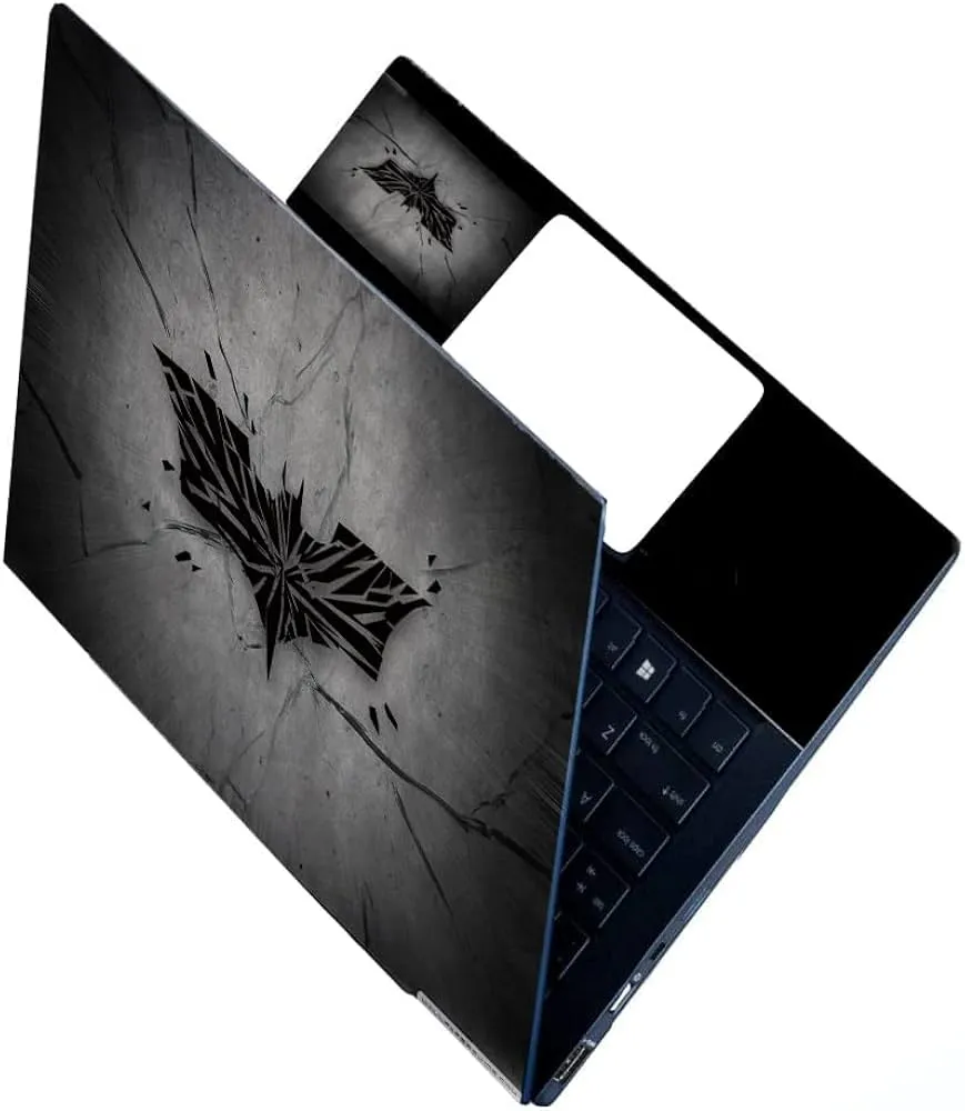 Laptop Back Poster (Generic)