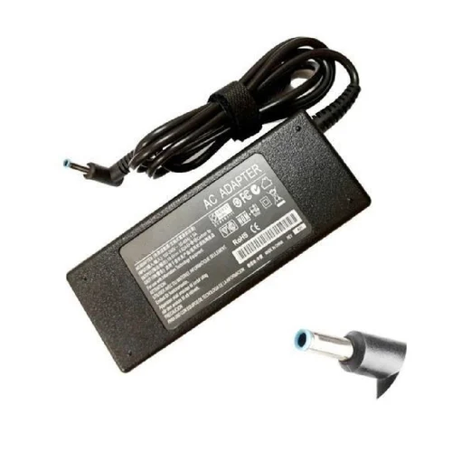 HP 90W Adapter (Small Round Blue Pin) 