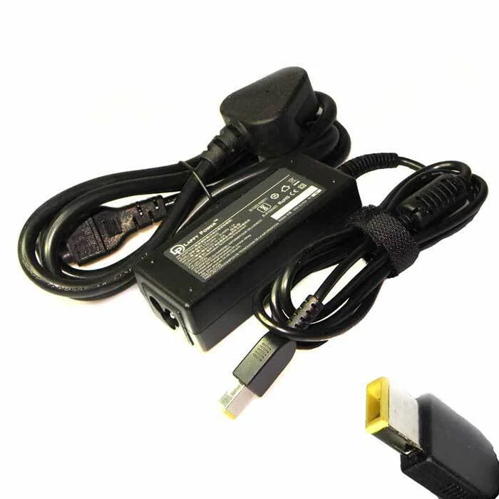 Lenovo 45W Big round Yellow Adapter (USB Type) 