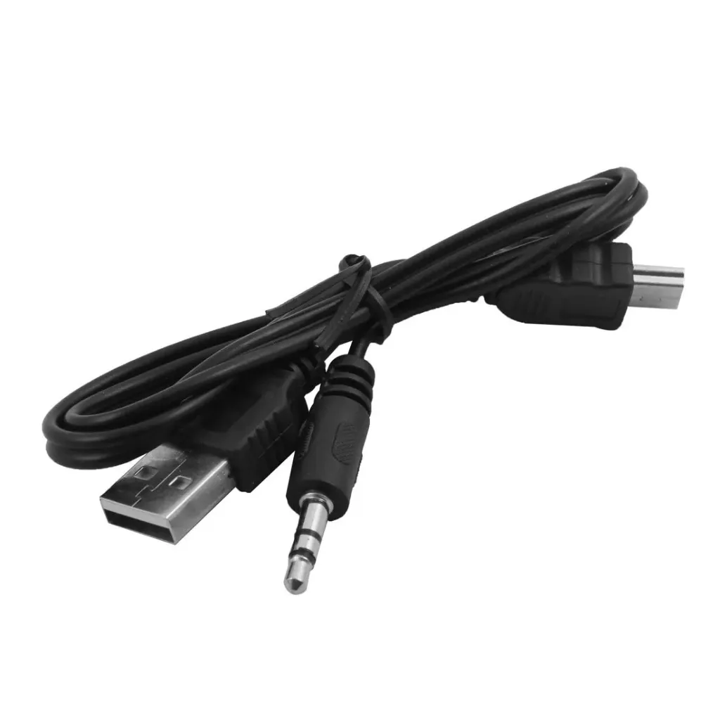 USB Type-A Male To Type-B Male