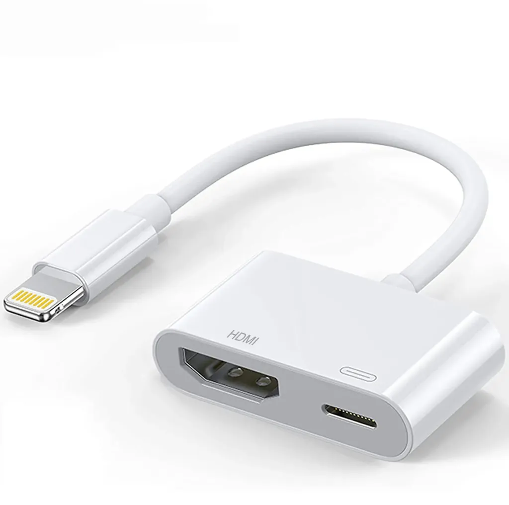 Lightning To HDMI