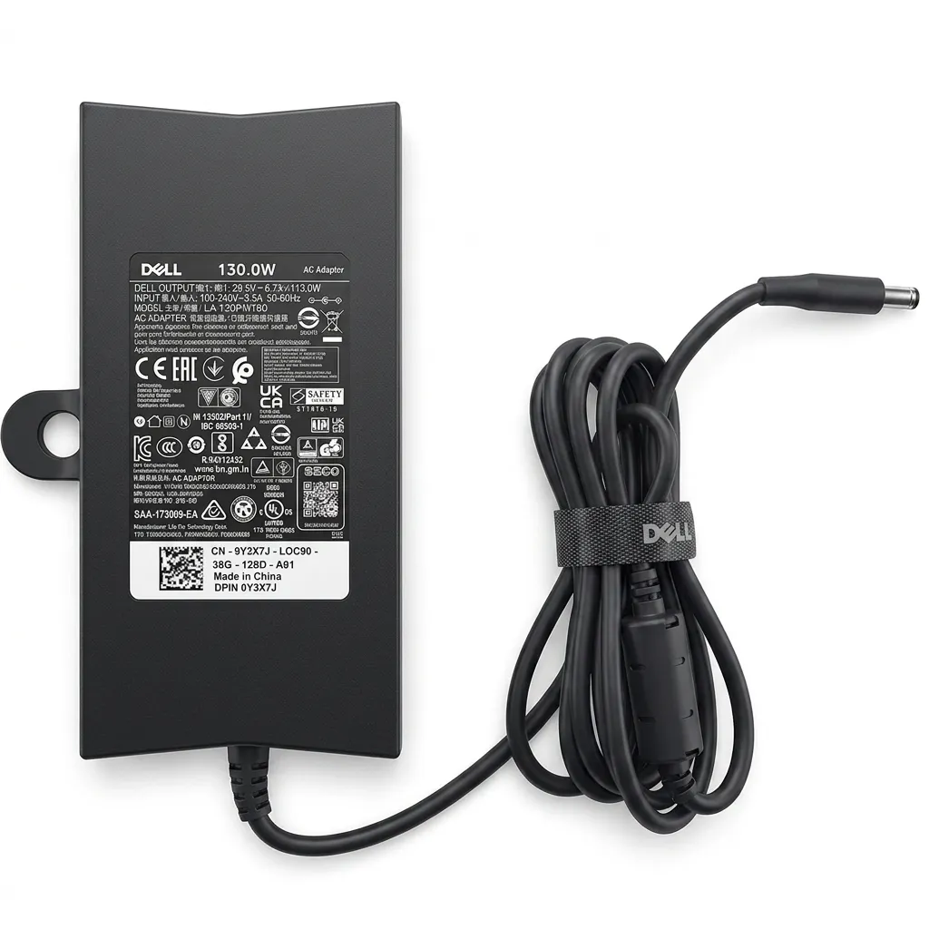 Dell 130W Adapter 