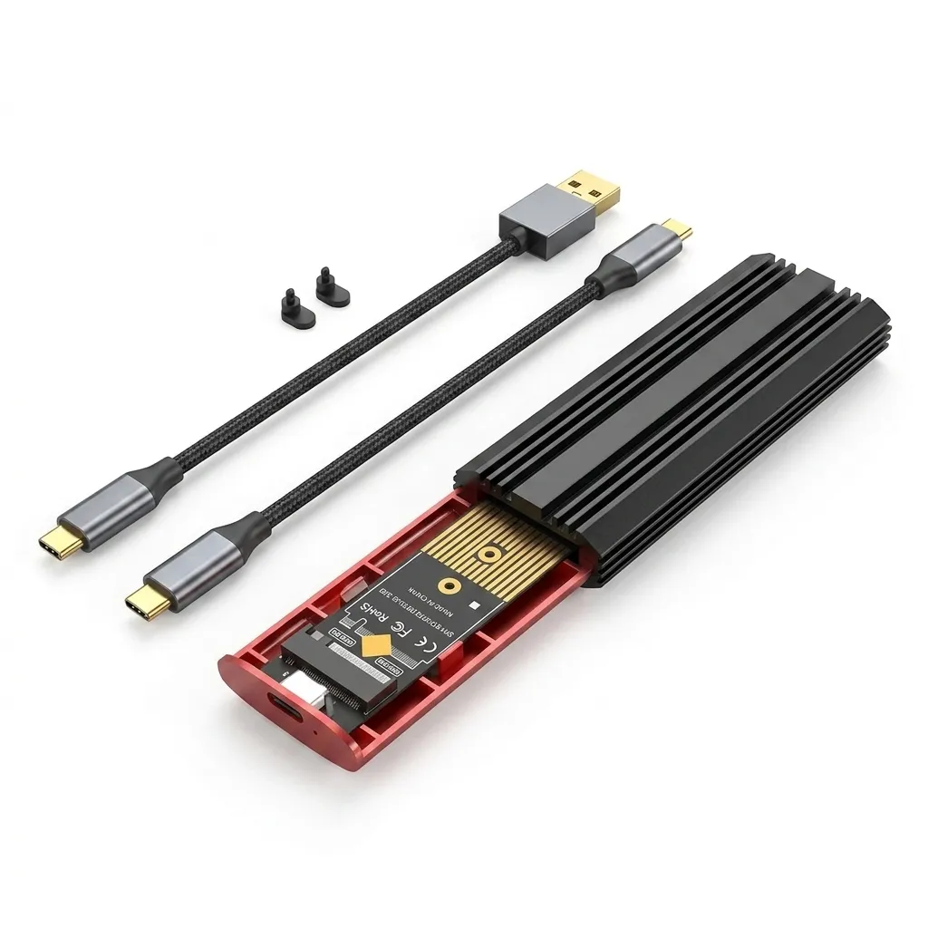 NVME Casing (Generic)