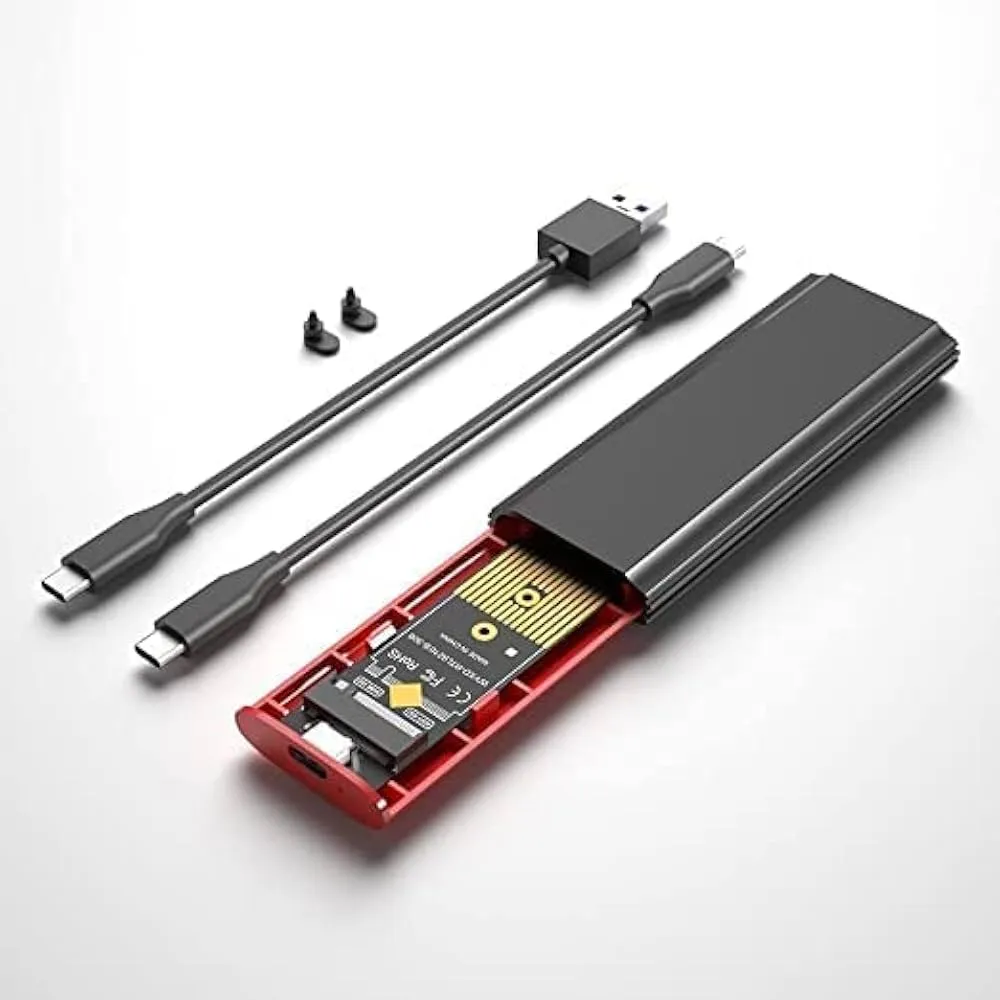 NVME Casing (Generic)