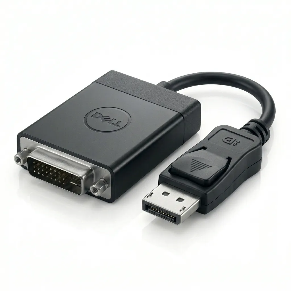 Dell DisplayPort To Dvi