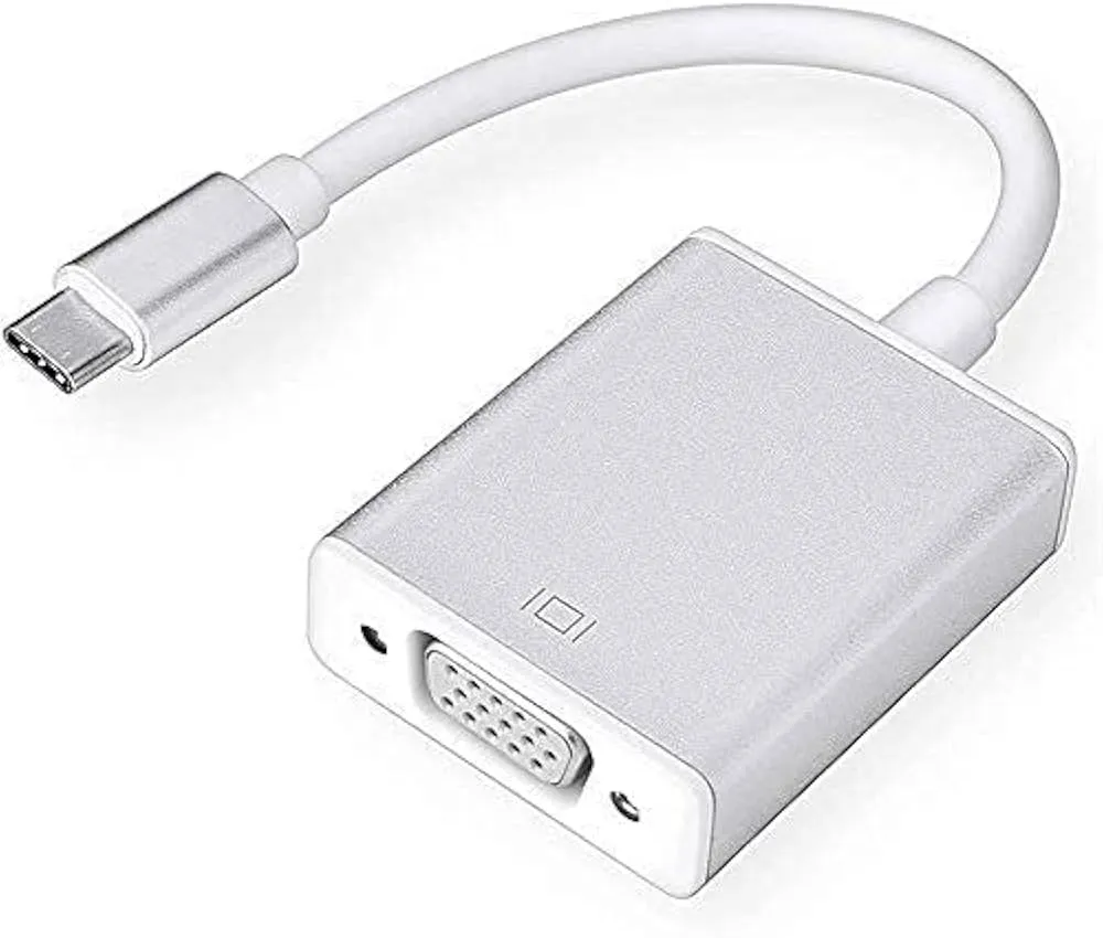 VGA To C Type (Generic)