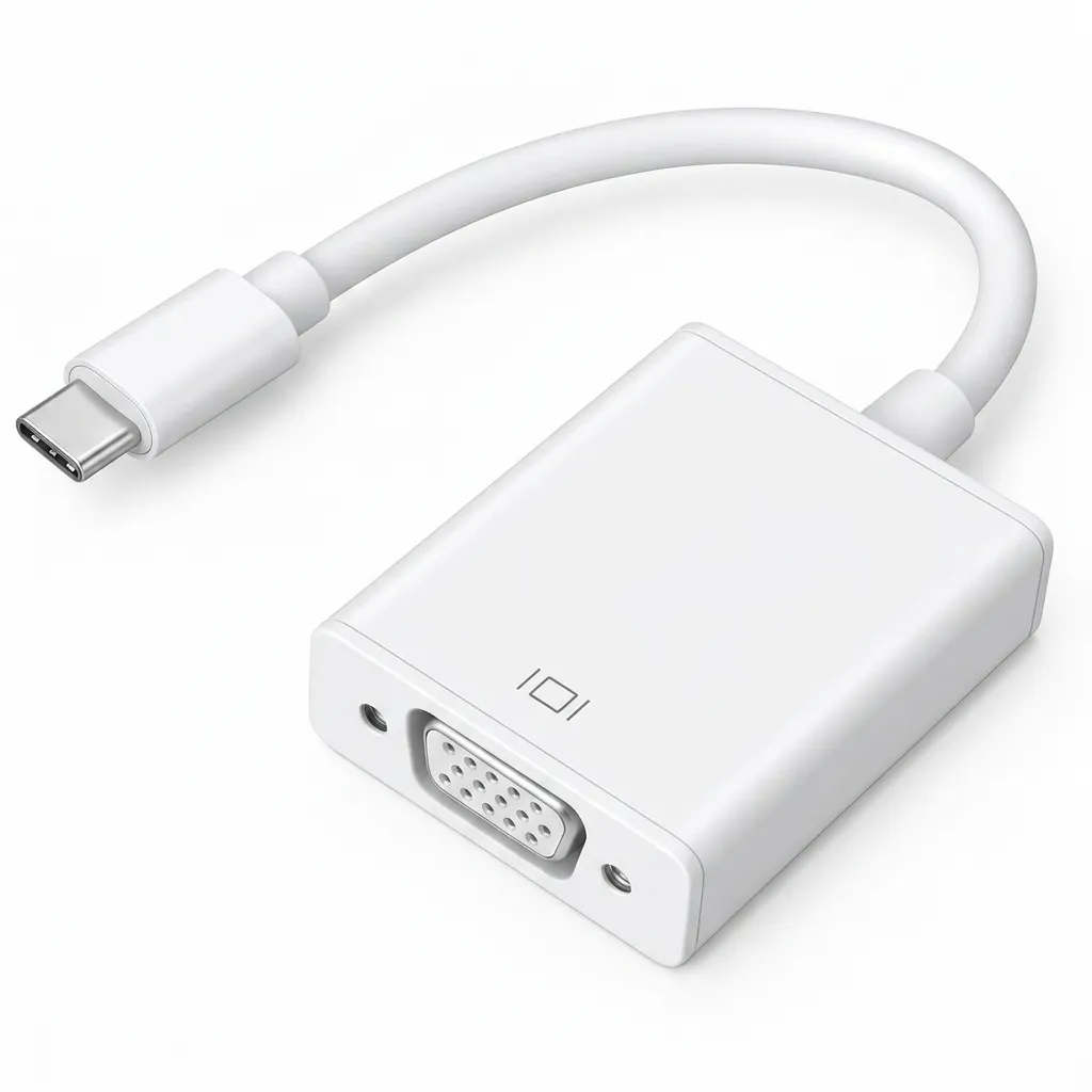 VGA To C Type (Generic)