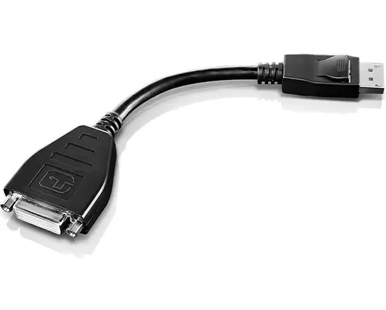 LENOVO PORT TO SINGL LINK DVI D 