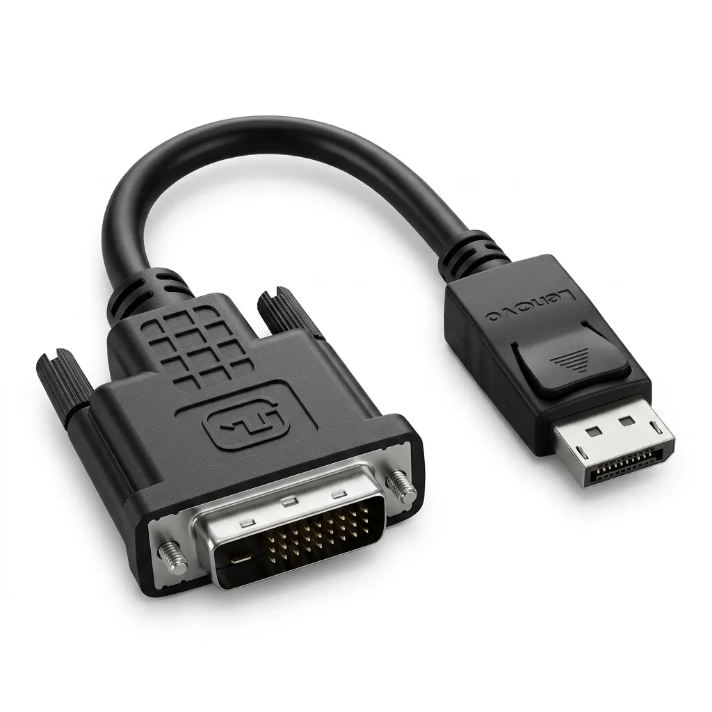 LENOVO PORT TO SINGL LINK DVI D 