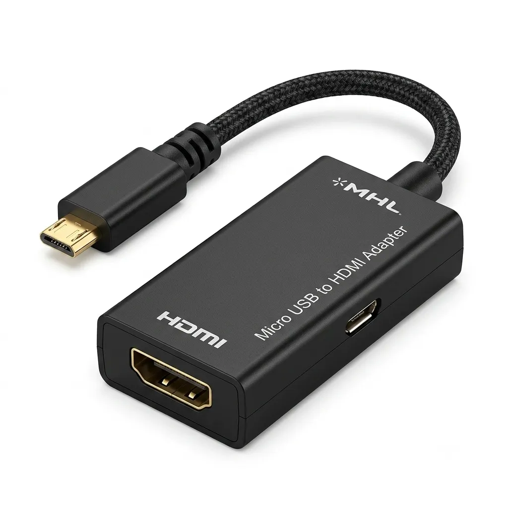 HDMI To Micro USB