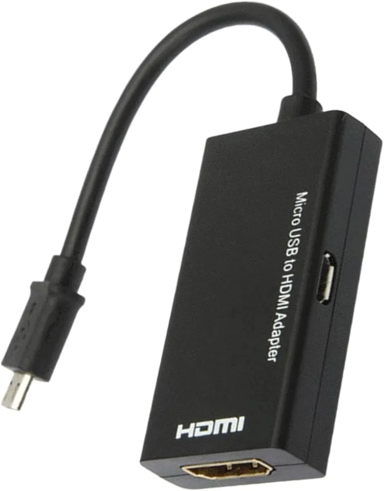 HDMI To Micro USB