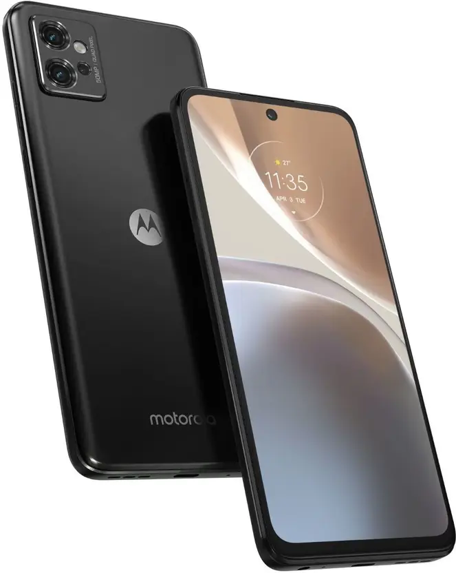 Motorola Moto G32  (Mobile)