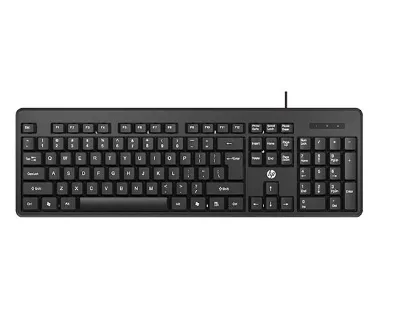 HP K100 Wired Keyboard