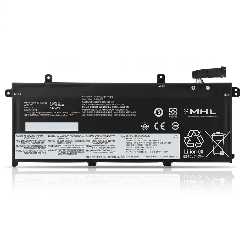 Laptop T490 Battery 